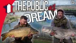 THE PUBLIC DREAM | Big French Carp | Chris Bones & Bas van der Werff | Part 1