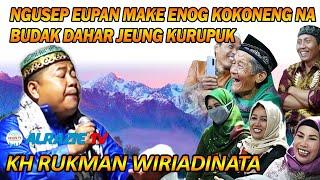 CERAMAH KH RUKMAN WIRIADINATA || FULL SEURI