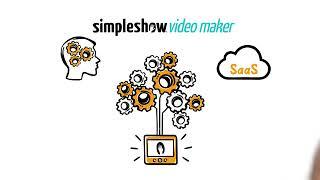 simpleshow video maker - Allowing everyone to explain anything