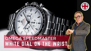 Why The Speedmaster White Dial is Worth the Wait