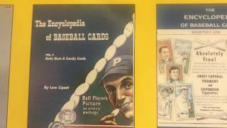 Essential Baseball Card Books