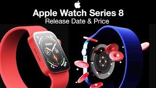 Apple Watch 8 Release Date and Price – Diabetes Blood Sugar Feature