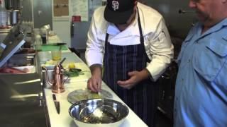 Catania cooking segment