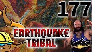 E177 - Earrthquake Tribal | Commander's Brew | Magic the Gathering