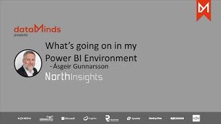 20200603 - What's Going on in my Power BI Environment? - Ásgeir Gunnarsson