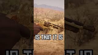 MOST Unique Gun Location in RDR2 #shorts #reddeadredemtion2