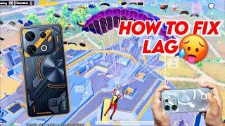 Fix lag on Infinix GT 10 Pro | How to Fix lag in infinix gt 10 pro | Bgmi/Pubg mobile 2024