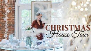 CHRISTMAS HOME TOUR with Rebecca Robeson  #christmas2023