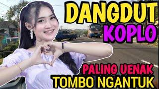 DANGDUT KOPLO CEK SOUND BASS GLERR CAMPURSARI DANGDUT TOMBO NGANTUK