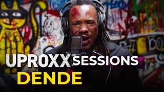 Dende - "Nightmares" (Live Performance) | UPROXX Sessions