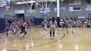 Kristen Warriors 2019 T4 G2 vs Texas Elite Maroon