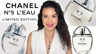 NEW CHANEL NO5 L'EAU Limited Edition 2024