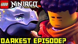 The NEW Darkest Ninjago Moment?  Ninjago Dragons Rising Season 2 PART 2 Talk!