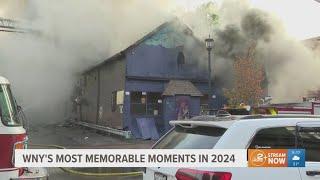 Most memorable stories from 2024 on WGRZ