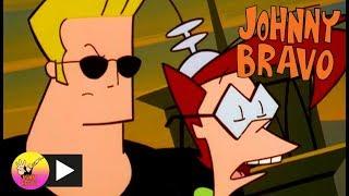 Johnny Bravo | Johnny to the Future | Cartoon Network