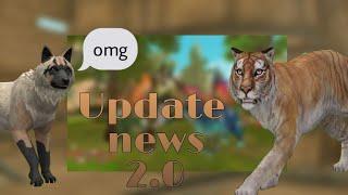 update news 2.0 new mystic clothes