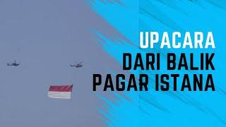 Dibalik Pagar Istana: Upacara Peringatan Kemerdekaan RI Ke 78