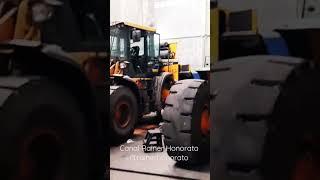 MOTOR HYUNDAI HL7579S #shorts #viral #caminhão #hyundai #shortsviral #scania #mercedes #motor #volvo