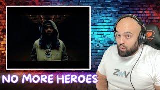 Polo G - No More Heroes | REACTION