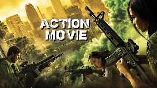 Action Movie! Three Friends Lost On Street And Are Captured By An Angry Gang.best Movies