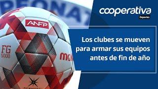  Cooperativa Deportes: Los clubes se mueven para armar sus equipos antes de fin de año