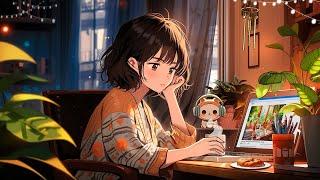 Productive Working Day  Music that makes u more inspired to study & work ~ lofi hiphop