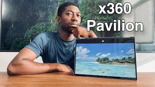 Unboxing HP Pavilion x360 14" 2021 | #1 2-in-1 On Amazon September