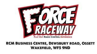 Force Raceway Training Day!