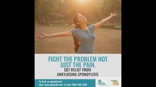 What does Ankylosing Spondylitis pain feel like? | Apollo Hospitals