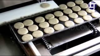 Chinese Sweet Pies Production Line from Twothousand Machinery