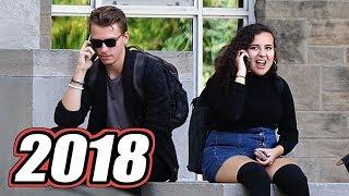 The Best Pranks Of 2018!