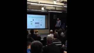 Festicket pitch @tecHub