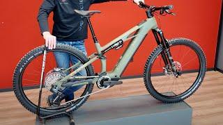 E-Bikes 2025 Cube Stereo Hybrid ONE44 HPC TM 800 Test und Kaufberatung