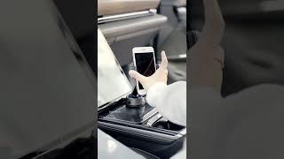 The real electric vacuum magnetic phone holder?