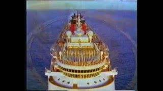 Disney Cruise Line Magic 1999 (VHS Capture)