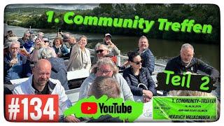 1. Community Treffen Teil 2 ( Gewinne )Weiter geht´s mit viel Spaß in den Backen...!!!