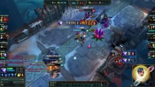 PENTAKILL ASHE #ARAM