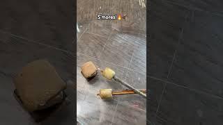 Subscribe! #shorts #shortsfeed #polymereclay #trending #trend #viralshort #clayart #viral #s’mores