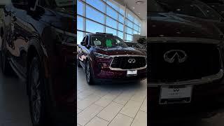 QX60 | Red Noland INFINITI