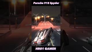 Porsche 918 Spyder Speed Test  WTF Accident  | Gangstar Vegas Part 3