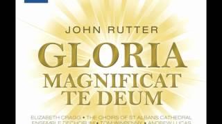 John Rutter Gloria