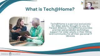 Tech at Home Landis Communities Kick Off