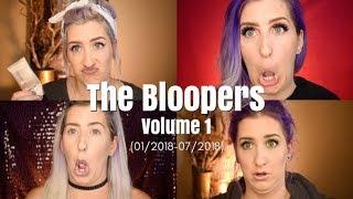 Beauty Channel BLOOPERS! AEHM artistry