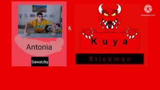 Antonia Sawatzky & Kuya Stickman new intro (2024-2030)