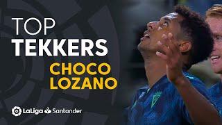 LaLiga Tekkers: Hat-trick for Choco Lozano at Estadio de la Cerámica