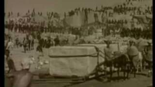 Ravel's "Bolero" in ancient Egypt