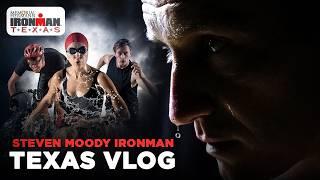 IRONMAN Texas Vlog - "Finding my mojo"