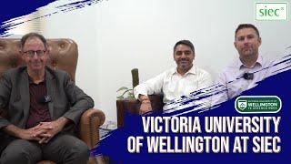 University of Wellington | SIEC Education Pvt Ltd