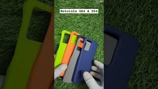 Motorola G54 & G64 Silicon Back Cover ! Moto G54 & G64 Best Back Cover #shorts