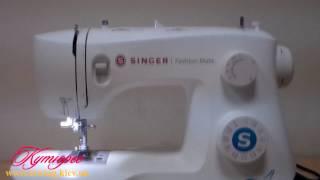 SINGER FashionMate 3342 - огляд серії